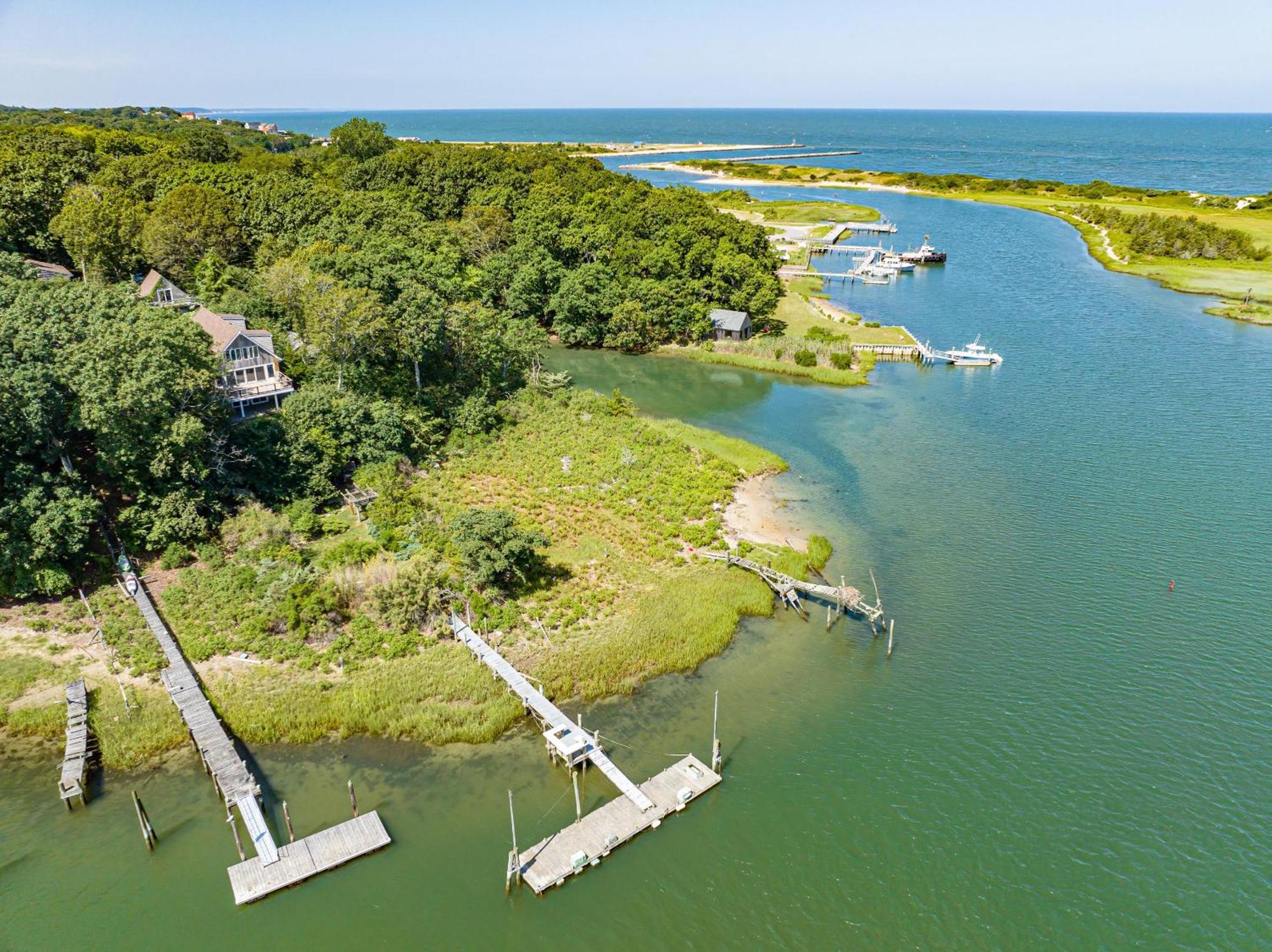 Nature'S Paradise: Private Dock & Water Views Mattituck Zewnętrze zdjęcie