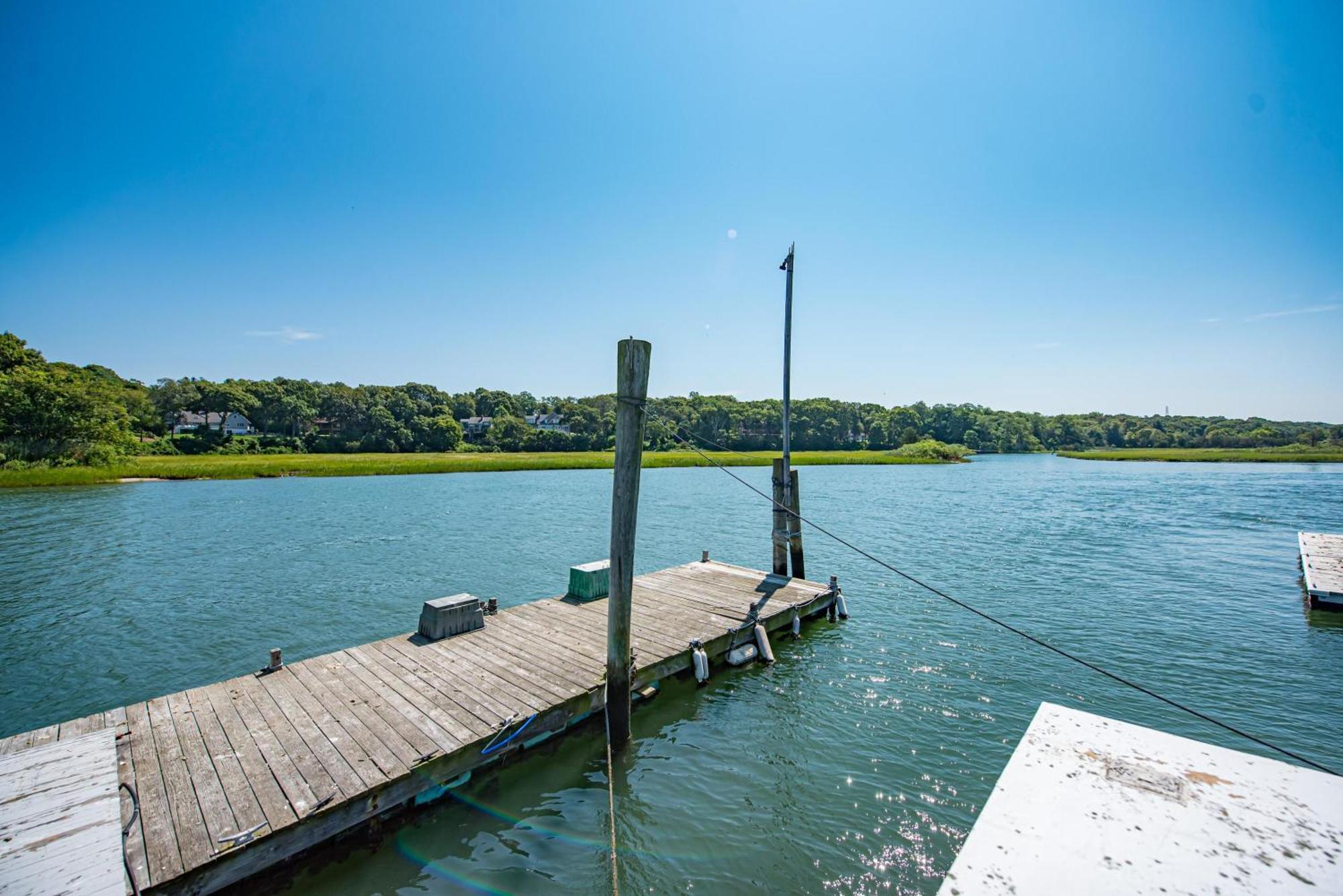 Nature'S Paradise: Private Dock & Water Views Mattituck Zewnętrze zdjęcie
