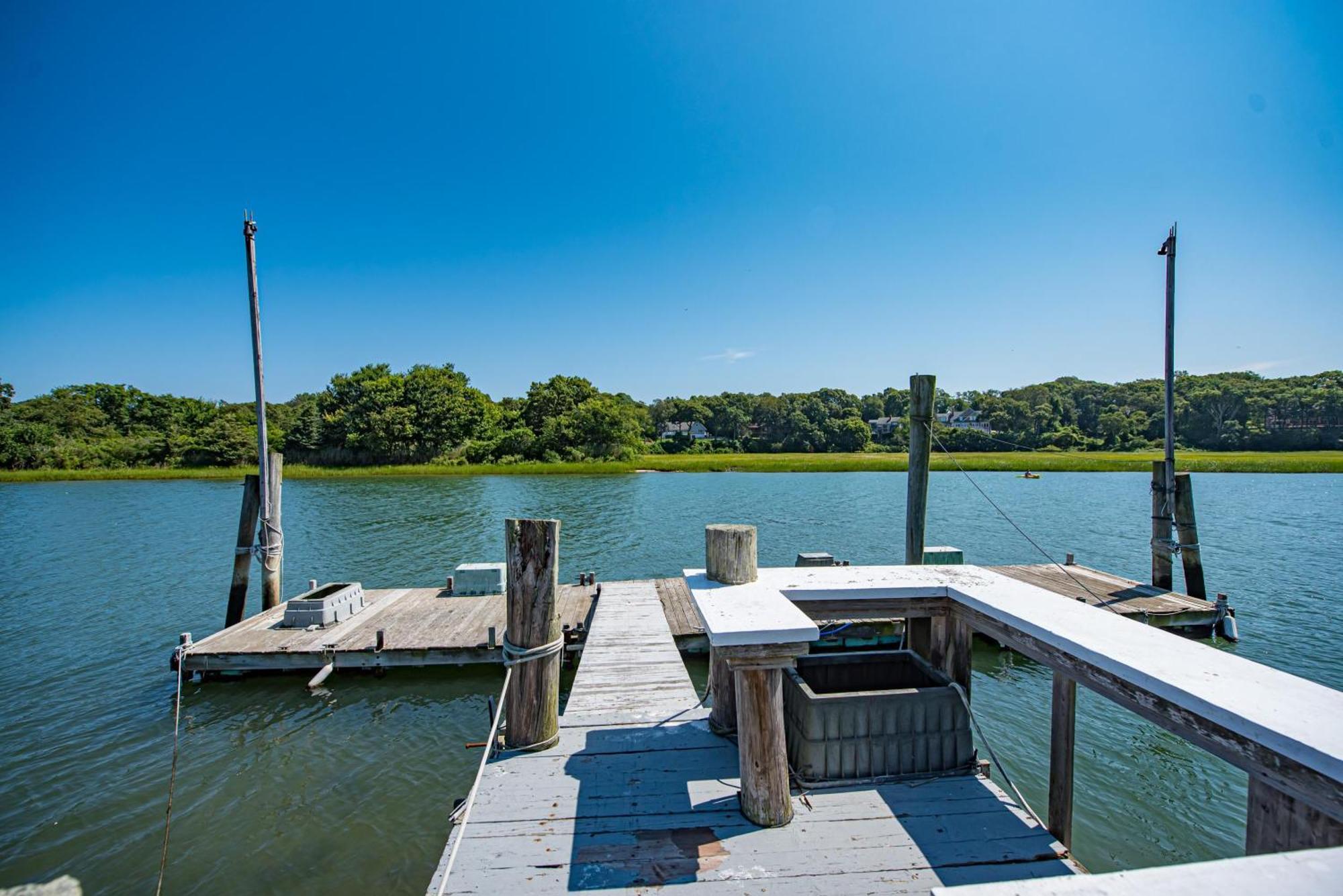 Nature'S Paradise: Private Dock & Water Views Mattituck Zewnętrze zdjęcie
